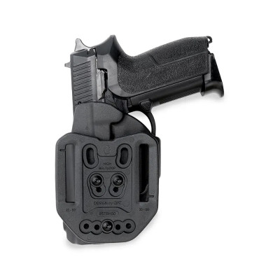 Holster civil injecté à rétention Glock 17/19 - GK Pro