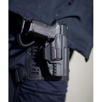 Holster civil injecté à rétention Glock 17/19 - GK Pro