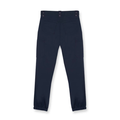 Pantalon de service FDO Bleu Dark navy - GK Pro