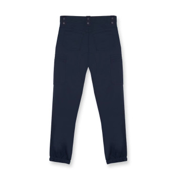 Pantalon de service FDO Bleu Dark navy - GK Pro