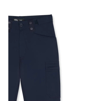 Pantalon de service FDO Bleu Dark navy - GK Pro