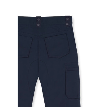 Pantalon de service FDO Bleu Dark navy - GK Pro