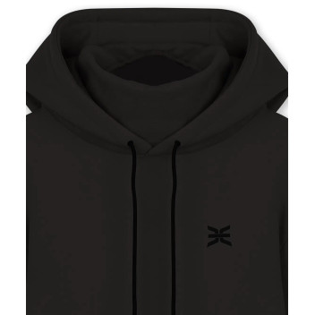 Sweat à capuche Hoodie anonymous Undercover Noir - GK Pro