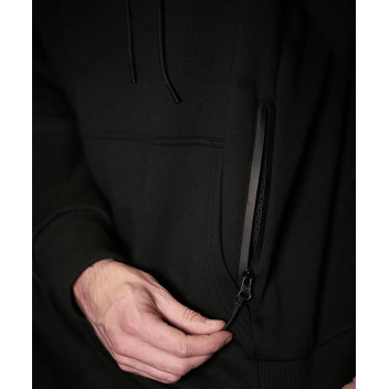 Sweat à capuche Hoodie anonymous Undercover Noir - GK Pro