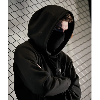 Sweat à capuche Hoodie anonymous Undercover Noir - GK Pro