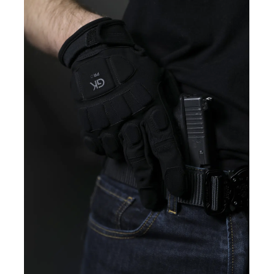 Gants d’intervention KILL BILL Amara Noir - GK Pro