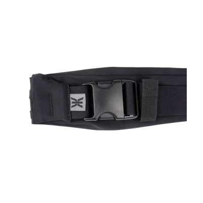 Ceinture slim belt Port Discret Noir - GK Pro