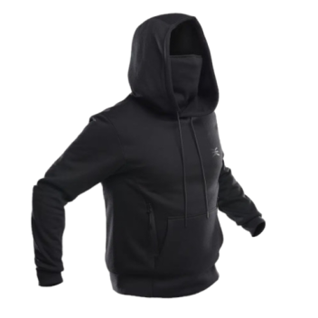 Sweat à capuche Hoodie anonymous Undercover Noir - GK Pro