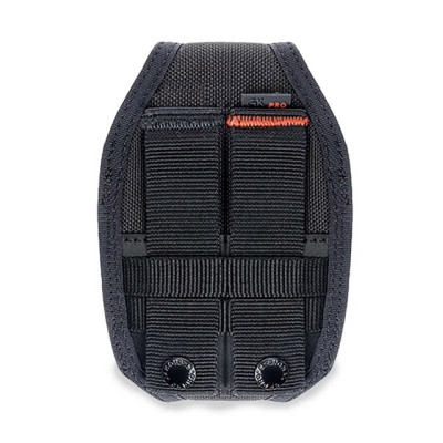 Porte Menottes RED LABEL Molle Noir - GK Pro