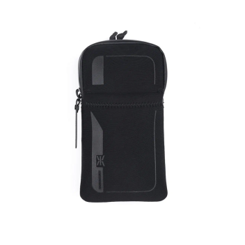 Porte Téléphone 10x19cm Neo Undercover Ceinture Noir - GK Pro