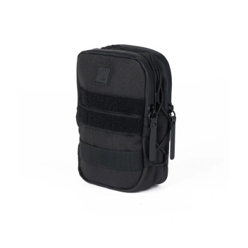 Poche Tactical 18.5x13.5x7.5 cm Red Label Molle Noir - GK pro