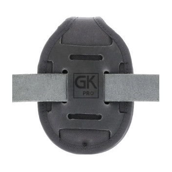 Porte Menottes horizontal vertical cordura 3d Ceinture Noir - GK Pro