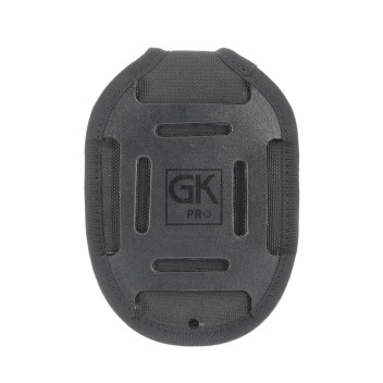 Porte Menottes horizontal vertical cordura 3d Ceinture Noir - GK Pro