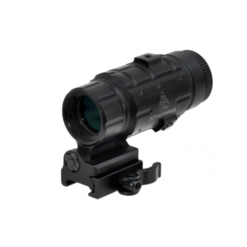 Magnifier X3 Rabattable, QD, W/E réglable UTG*