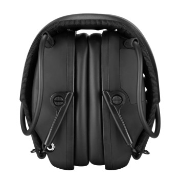 Casque Anti-Bruit Élec SNR 27dB Noir C4.Tactical