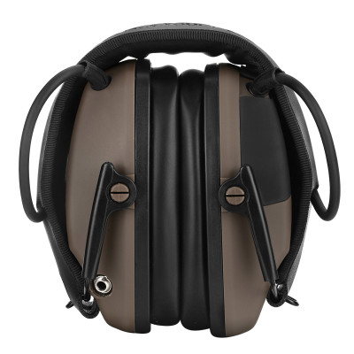 Casque Anti-Bruit Élec SNR 27dB Coyote C4.Tactical