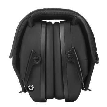 Casque Anti-Bruit Élec Bluetooth SNR 27dB Noir C4.Tactical