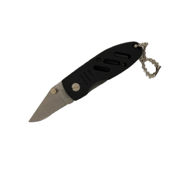 Couteau pliante de Survie Mini 9cm BCB