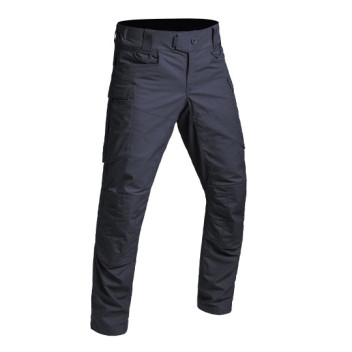 Pantalon FIGHTER entrejambe 83 cm bleu marine A10