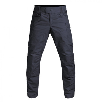 Pantalon FIGHTER entrejambe 83 cm bleu marine A10