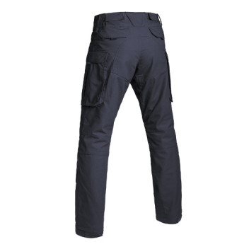 Pantalon FIGHTER entrejambe 83 cm bleu marine A10