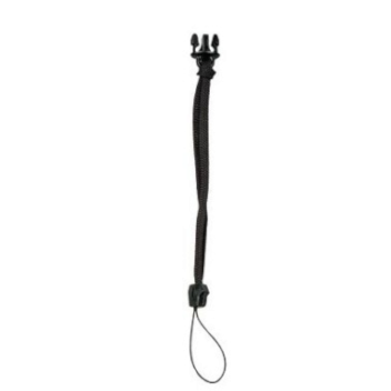 Cordon 15cm Quick Connect-1 Mâle Noir