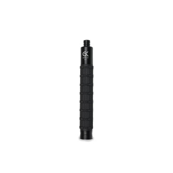 Baton télescopique Buton Acier/Alu 21" - GK Pro