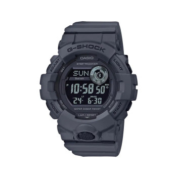 Montre G-SHOCK GBD800 G-SQUAD Gris Casio