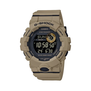 Montre G-SHOCK GBD800 G-SQUAD Coyote Casio