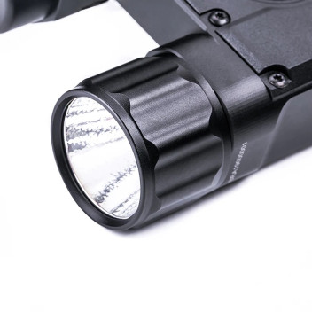 Lampe pour arme 700L + Laser vert WL60 Nextorch