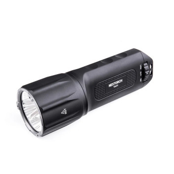 Lampe Ultra Puissante Rechargeable 10.000L TA31 - Nextorch