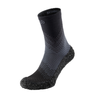 Chaussette / Chaussure Compression 2.0 Anthracite Skinners