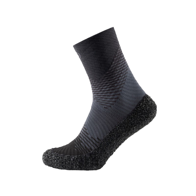 Chaussette / Chaussure Compression 2.0 Anthracite Skinners