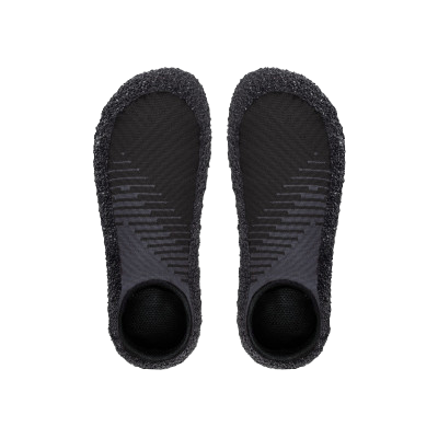 Chaussette / Chaussure Compression 2.0 Anthracite Skinners