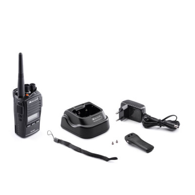 Talkie-walkie G18 Pro 12Km IP67 Noir Midland