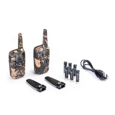 Talkie-walkie XT30 Double 6km Camo Midland