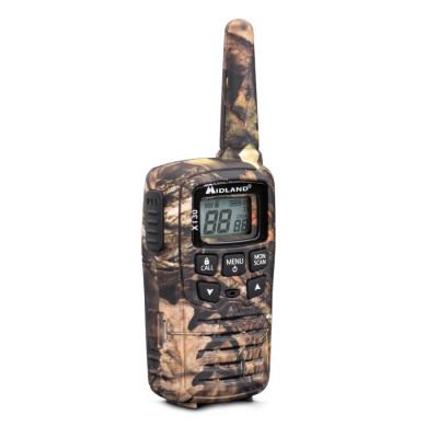 Talkie-walkie XT30 Double 6km Camo Midland