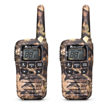 Talkie-walkie XT30 Double 6km Camo Midland