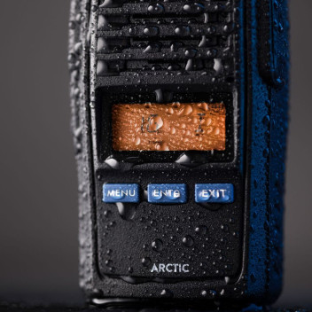 Radio ARCTIC UHF/VHF Marine 5W IP67 Noir Midland