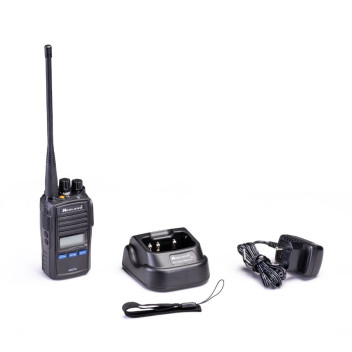 Radio ARCTIC UHF/VHF Marine 5W IP67 Noir Midland