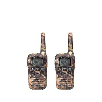 Talkie-walkie XT30 Double 6km Camo Midland