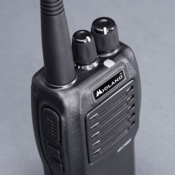 Talkie-walkie G11 Pro 12Km Noir Midland