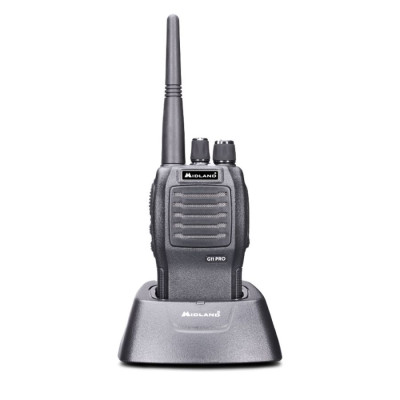 Talkie-walkie G11 Pro 12Km Noir Midland