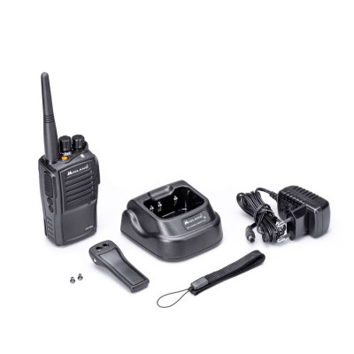 Talkie-walkie G15 Pro 12Km IP67 Noir Midland