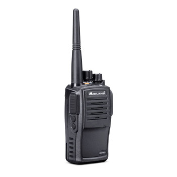 Talkie-walkie G15 Pro 12Km IP67 Noir Midland