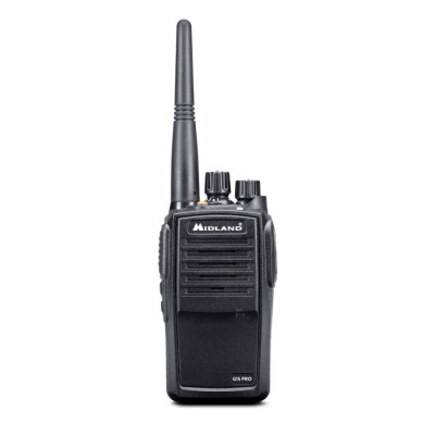 Talkie-walkie G15 Pro 12Km IP67 Noir Midland