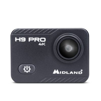 Camera 4K H9 Pro Action Midland