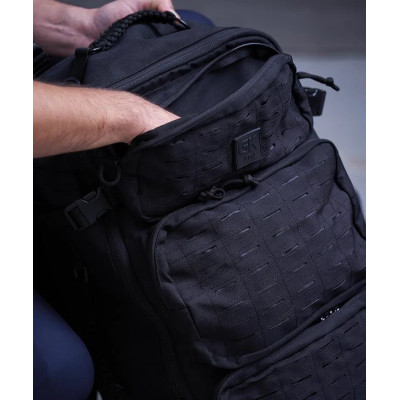 Sac à dos TROOPER 60L Noir GK Pro