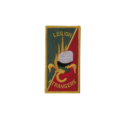 Ecusson brodé LEGION ETRANGERE