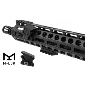 Repose doigt d'angle Noir M-Lok UTG*